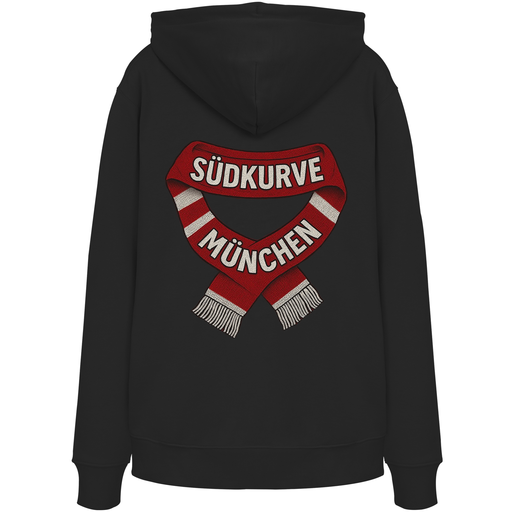 „Schal“  - Hoodie