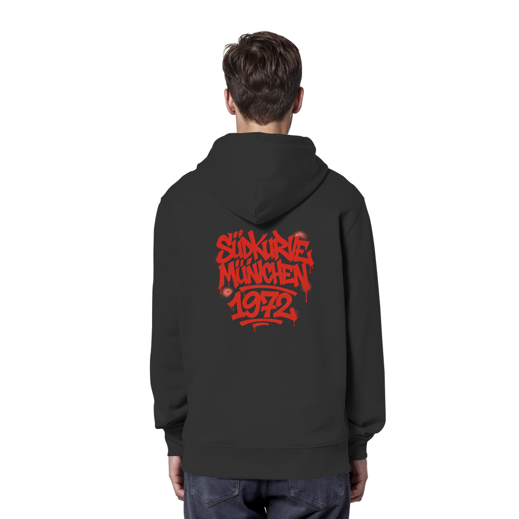 „Graffiti72“ - Hoodie
