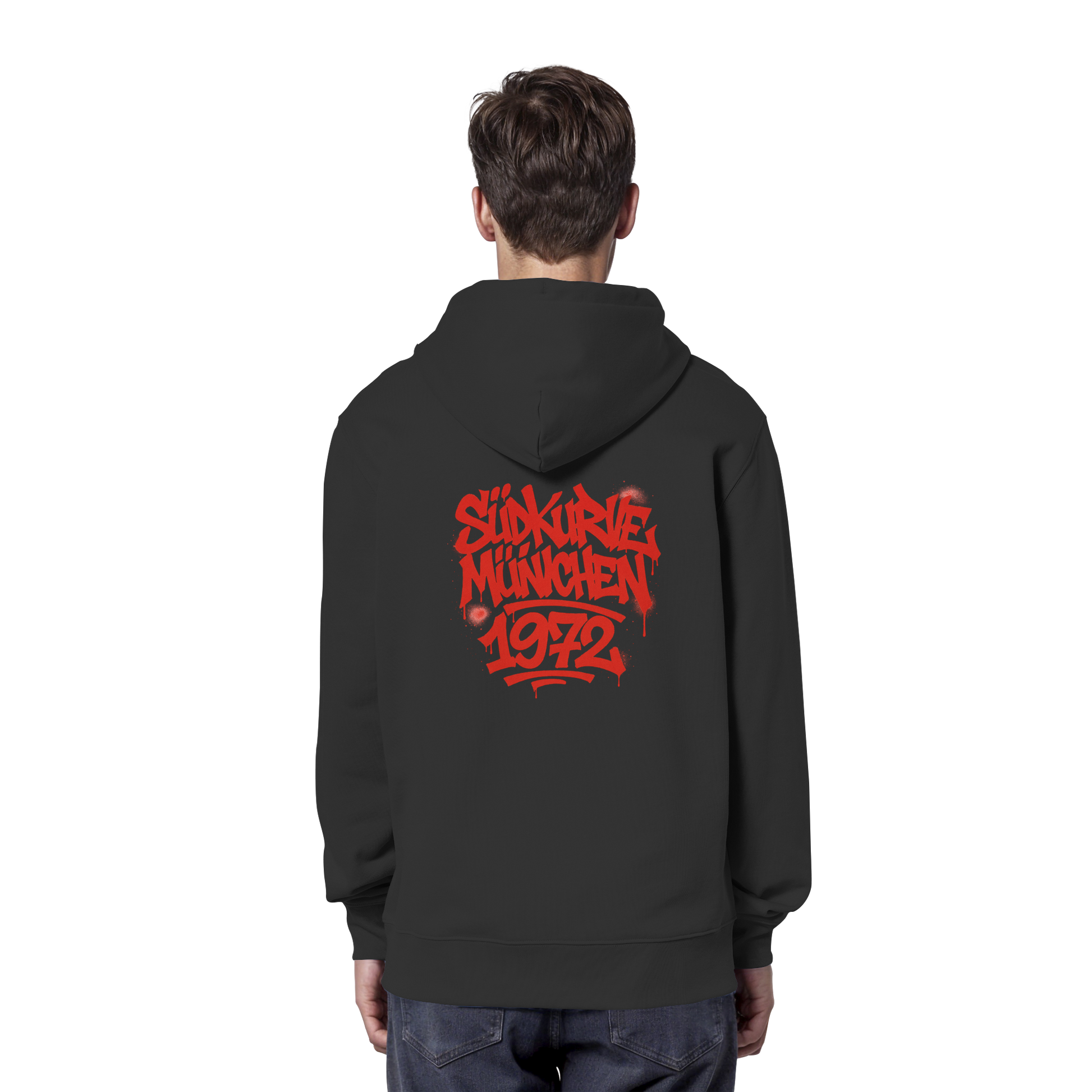 „Graffiti72“ - Hoodie