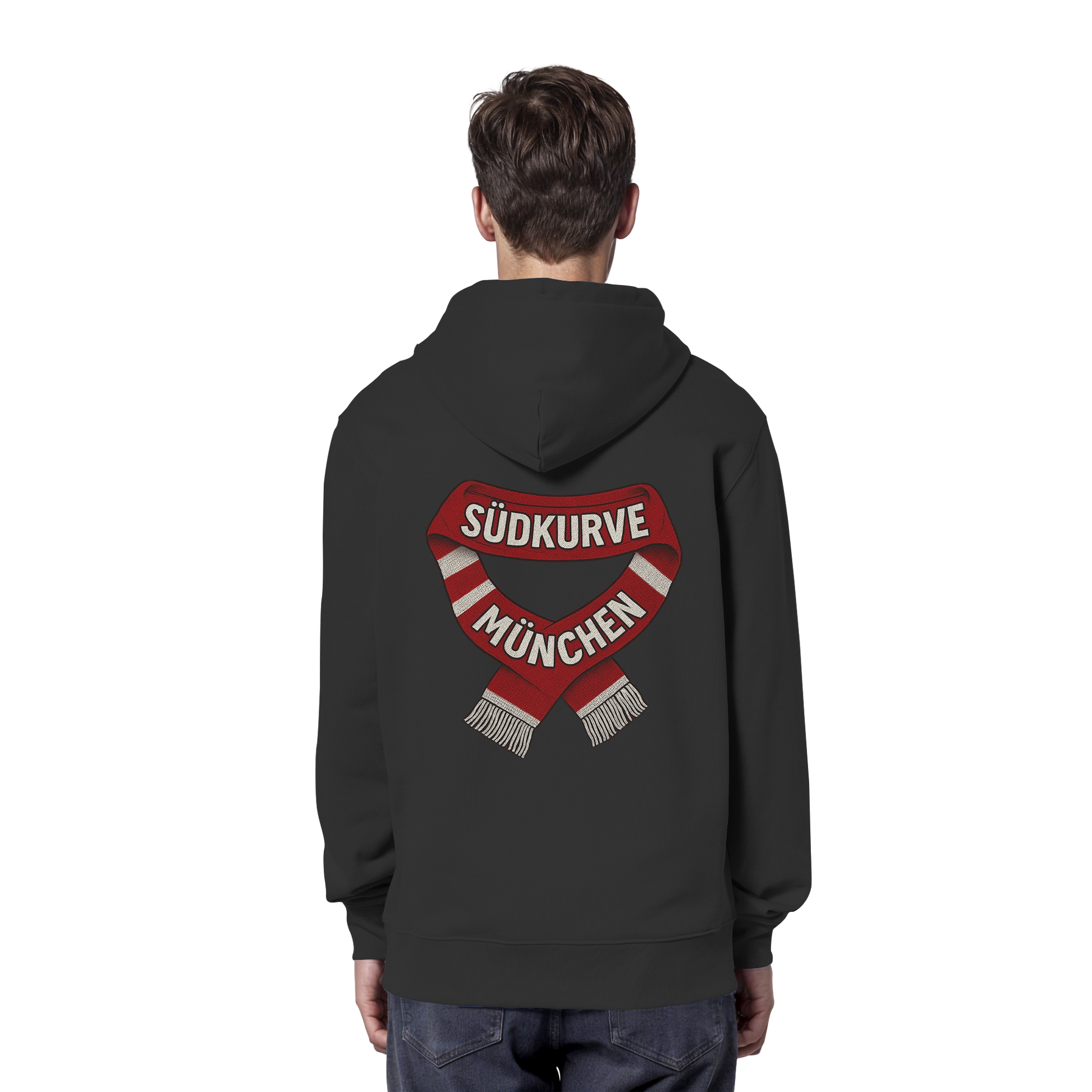 „Schal“  - Hoodie