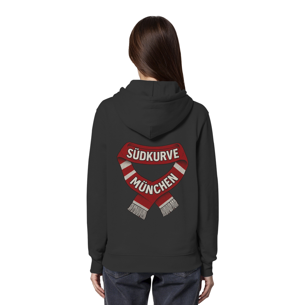 „Schal“  - Hoodie