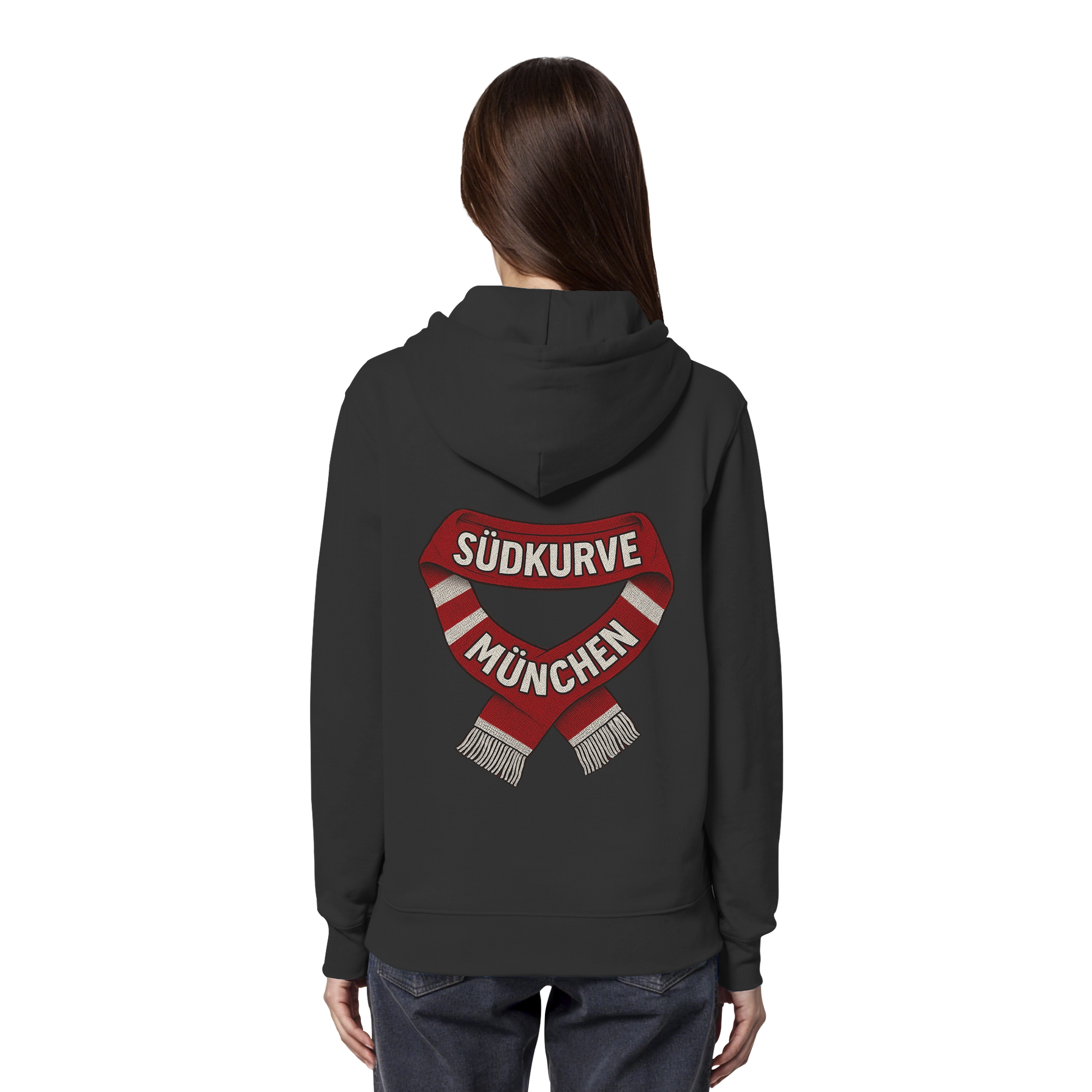 „Schal“  - Hoodie