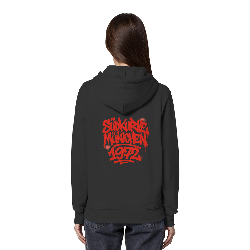 „Graffiti72“ - Hoodie