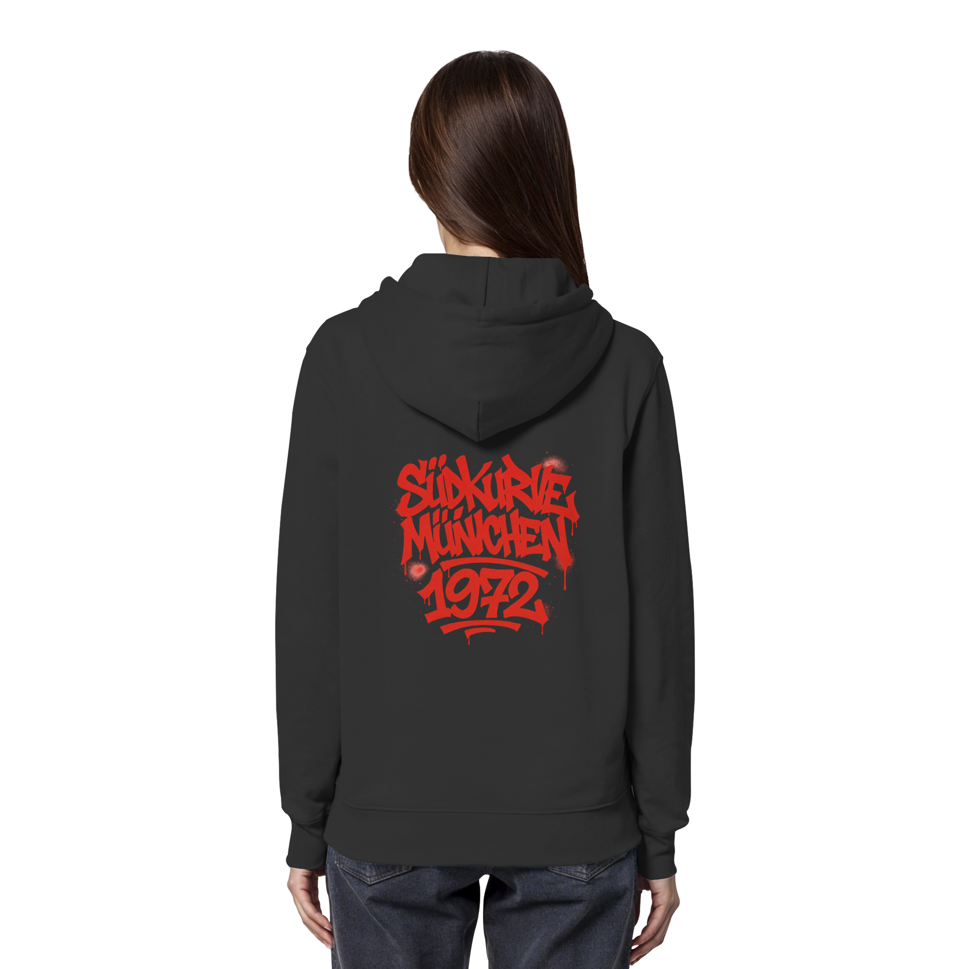 „Graffiti72“ - Hoodie