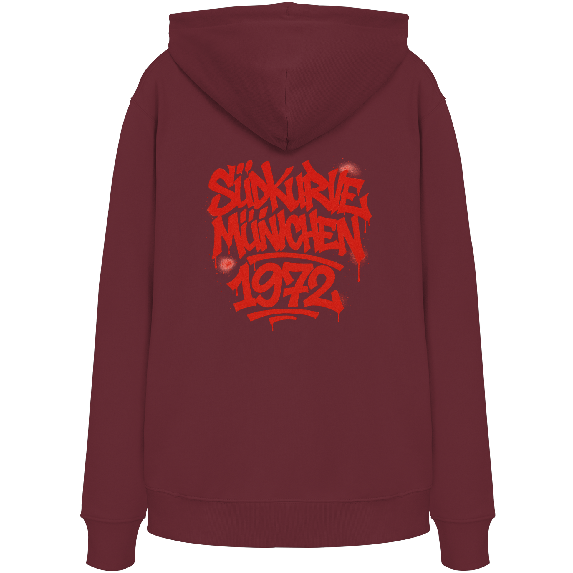 „Graffiti72“ - Hoodie