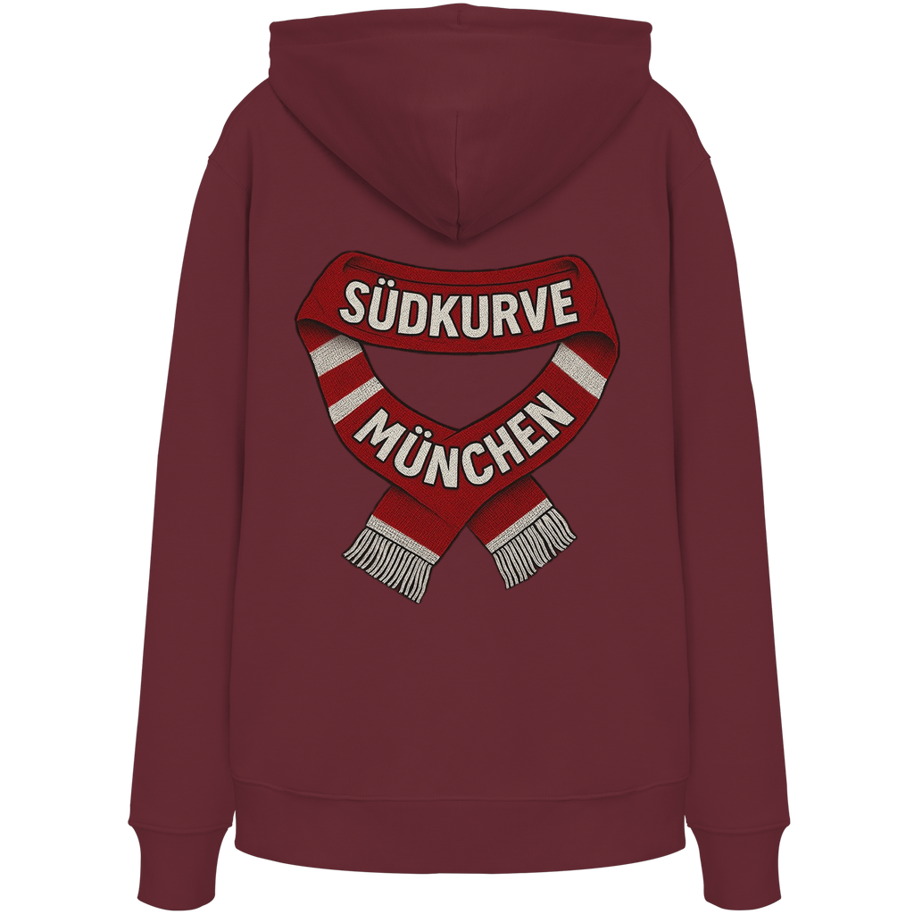 „Schal“  - Hoodie