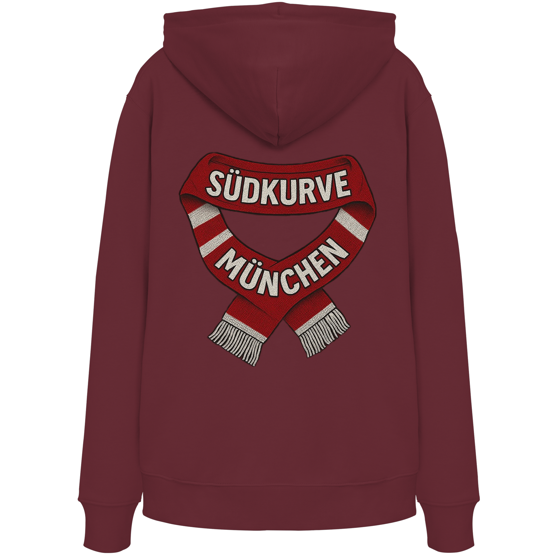 „Schal“  - Hoodie