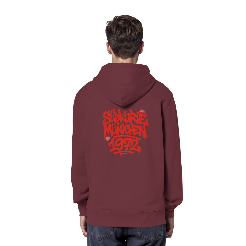 „Graffiti72“ - Hoodie