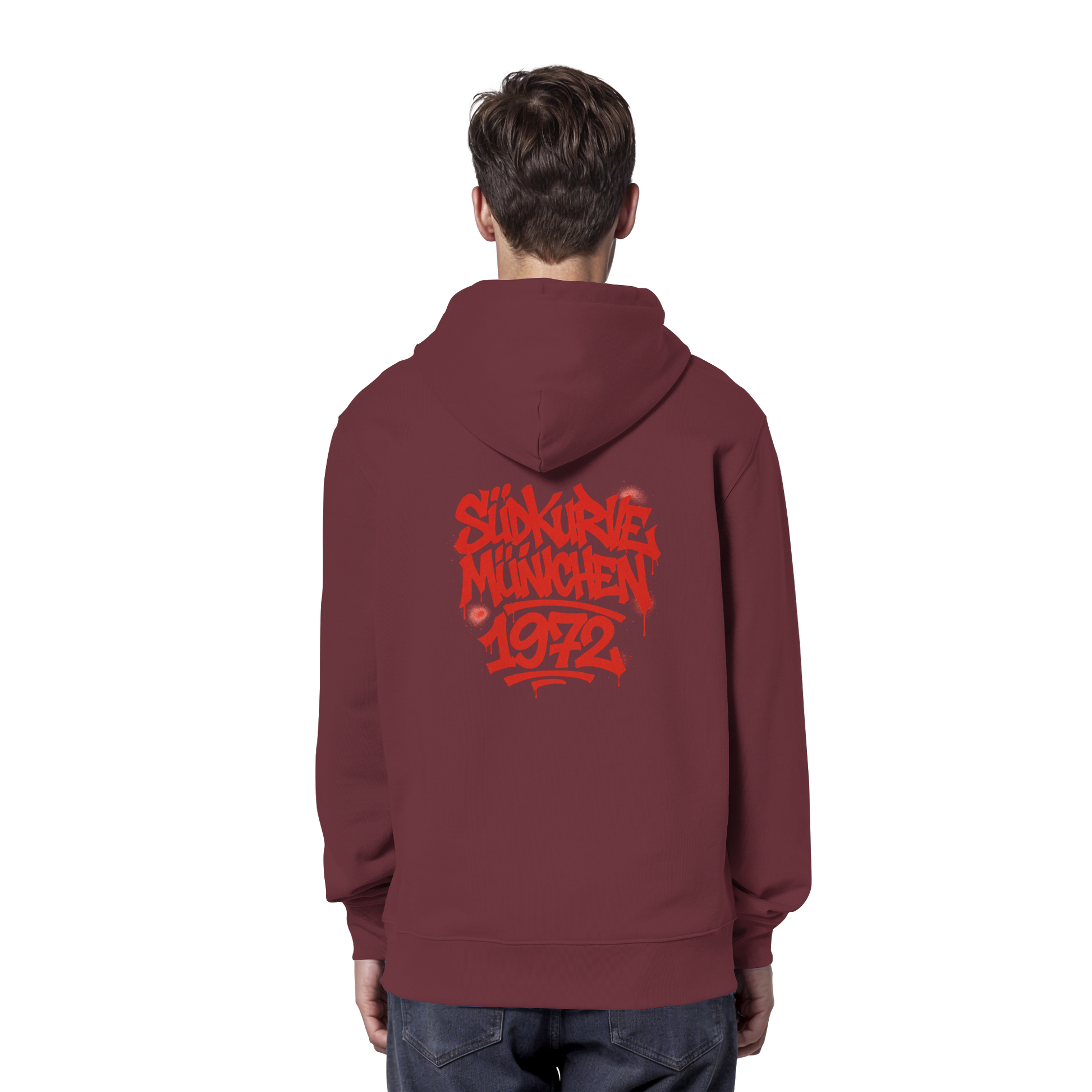 „Graffiti72“ - Hoodie