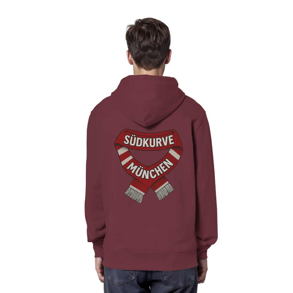 „Schal“  - Hoodie