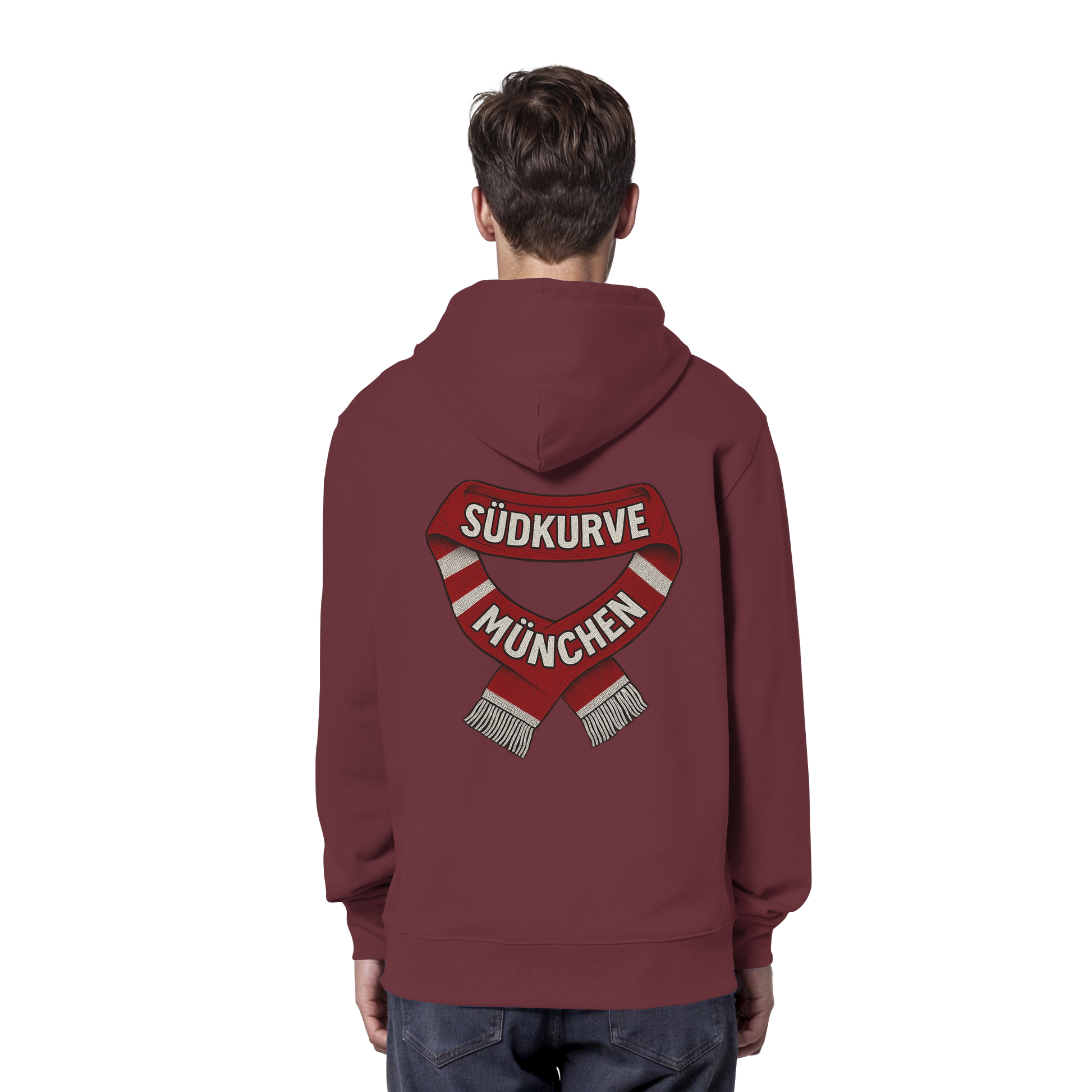 „Schal“  - Hoodie