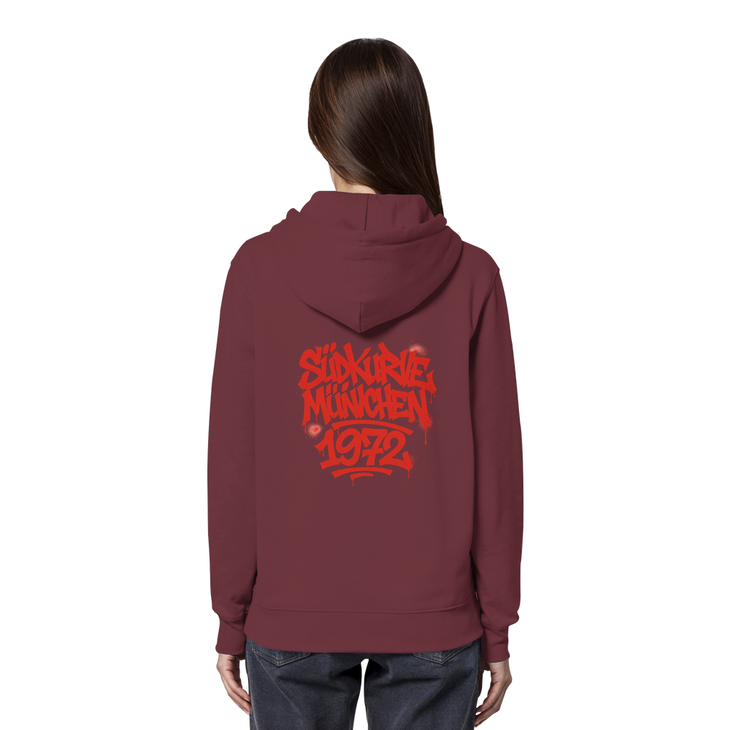 „Graffiti72“ - Hoodie