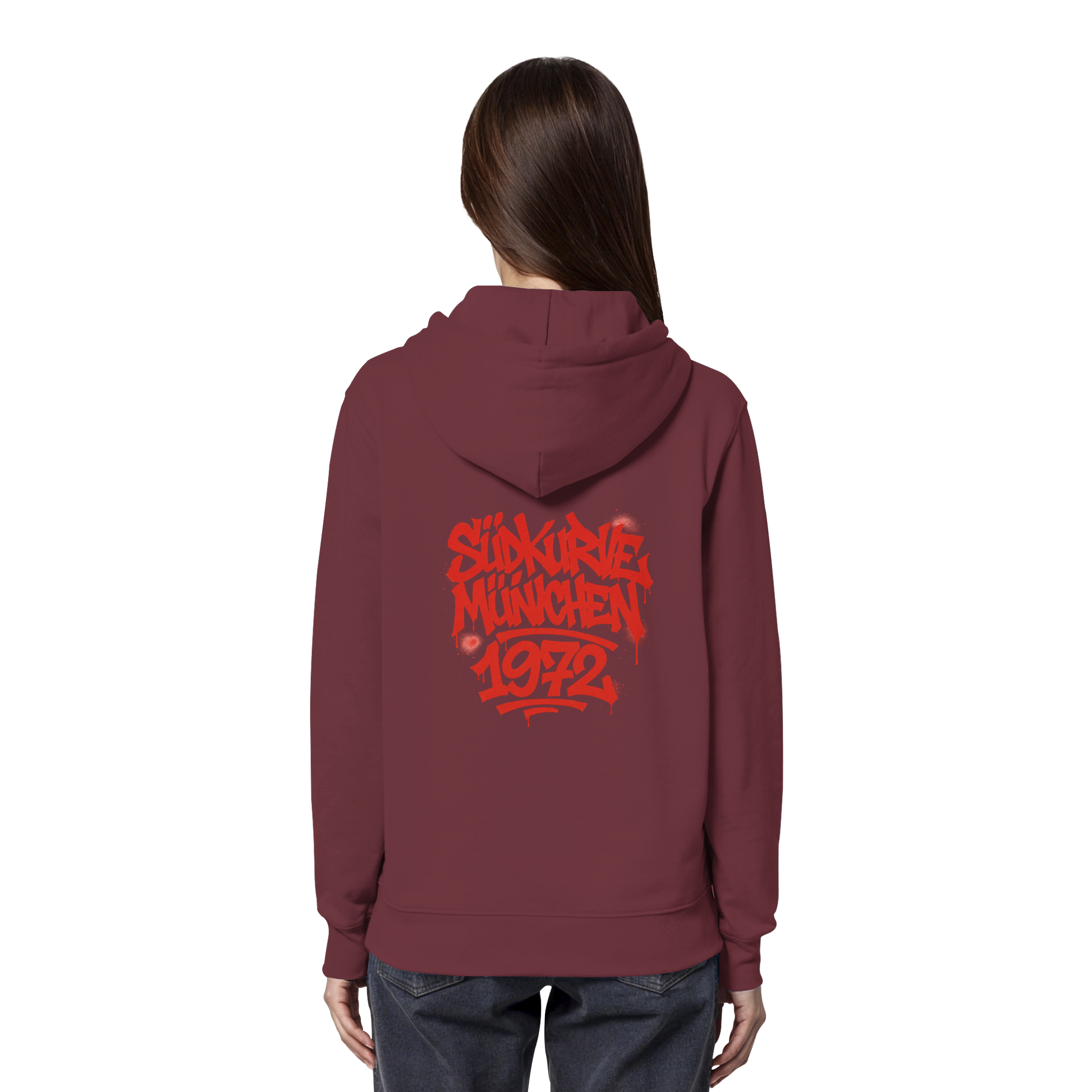 „Graffiti72“ - Hoodie