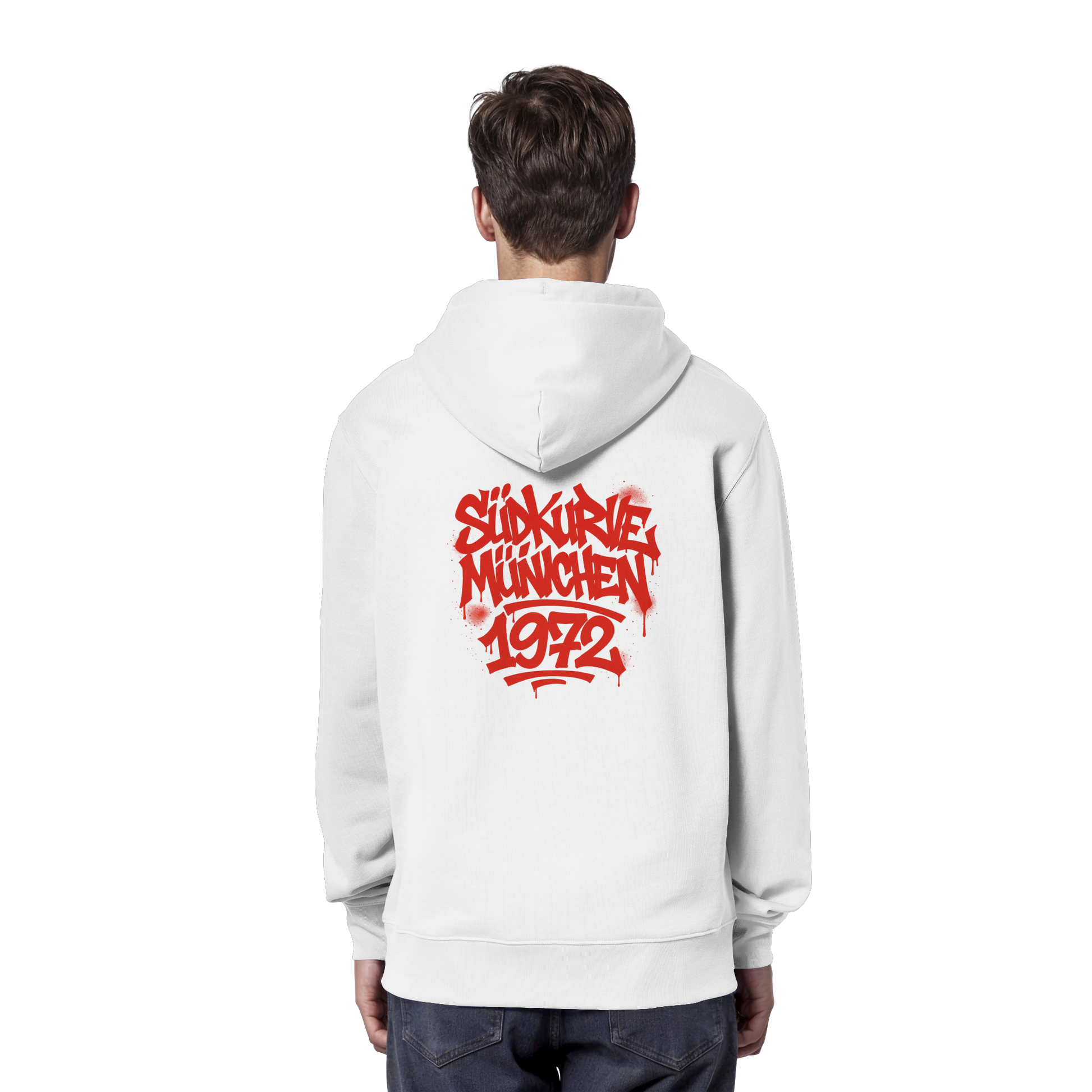 „Graffiti72“ - Hoodie