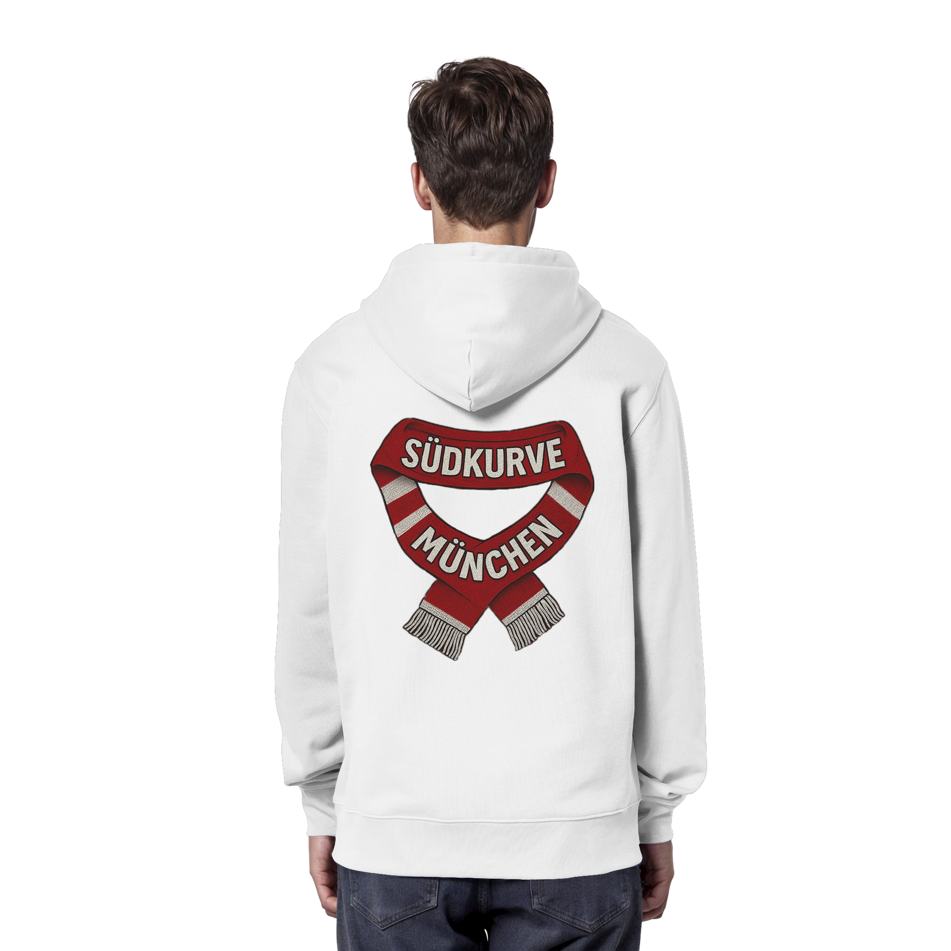 „Schal“  - Hoodie