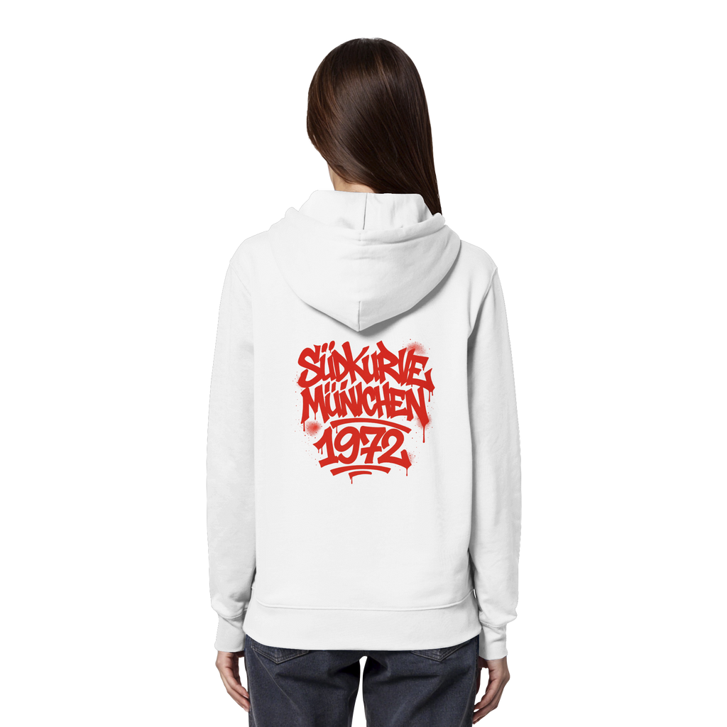 „Graffiti72“ - Hoodie