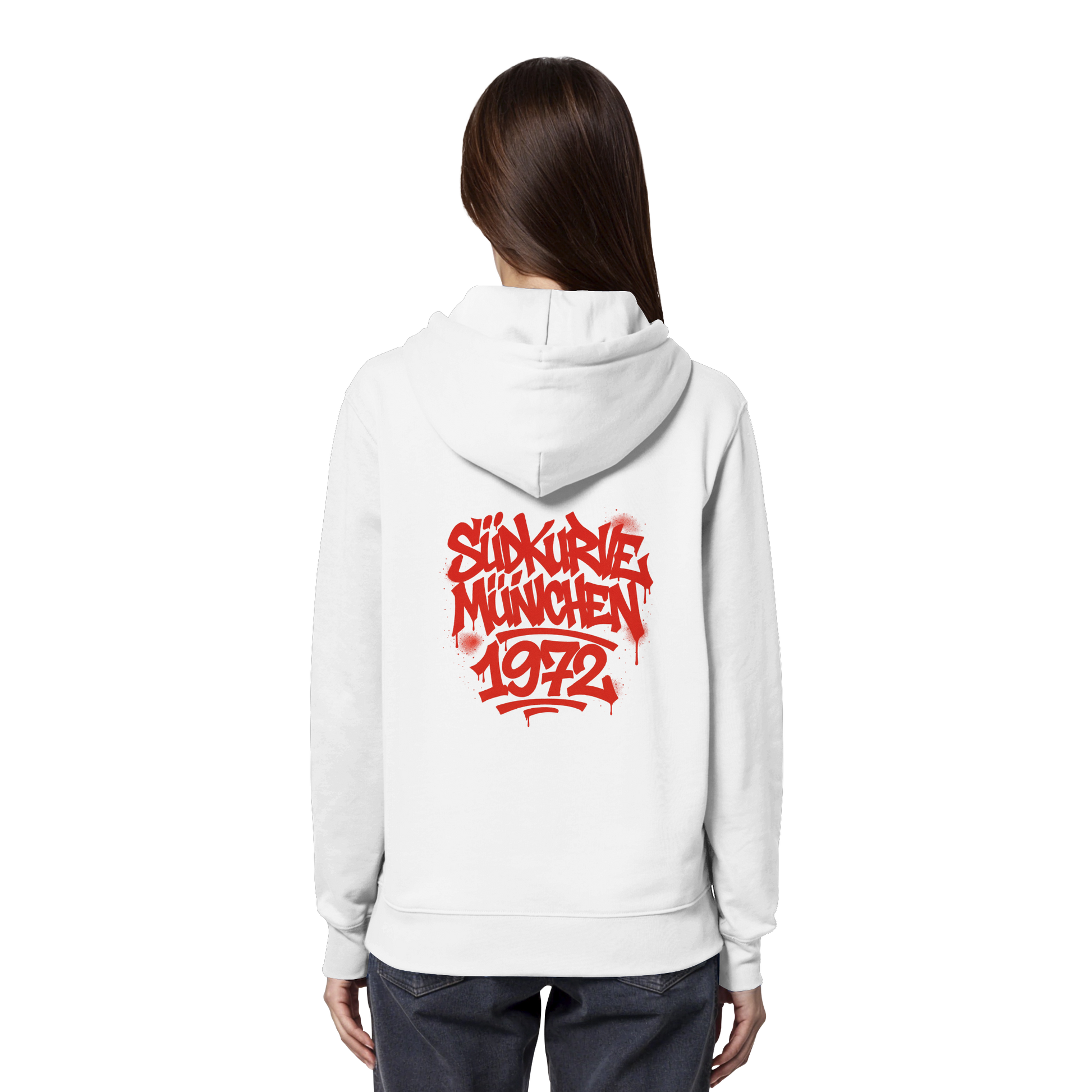 „Graffiti72“ - Hoodie
