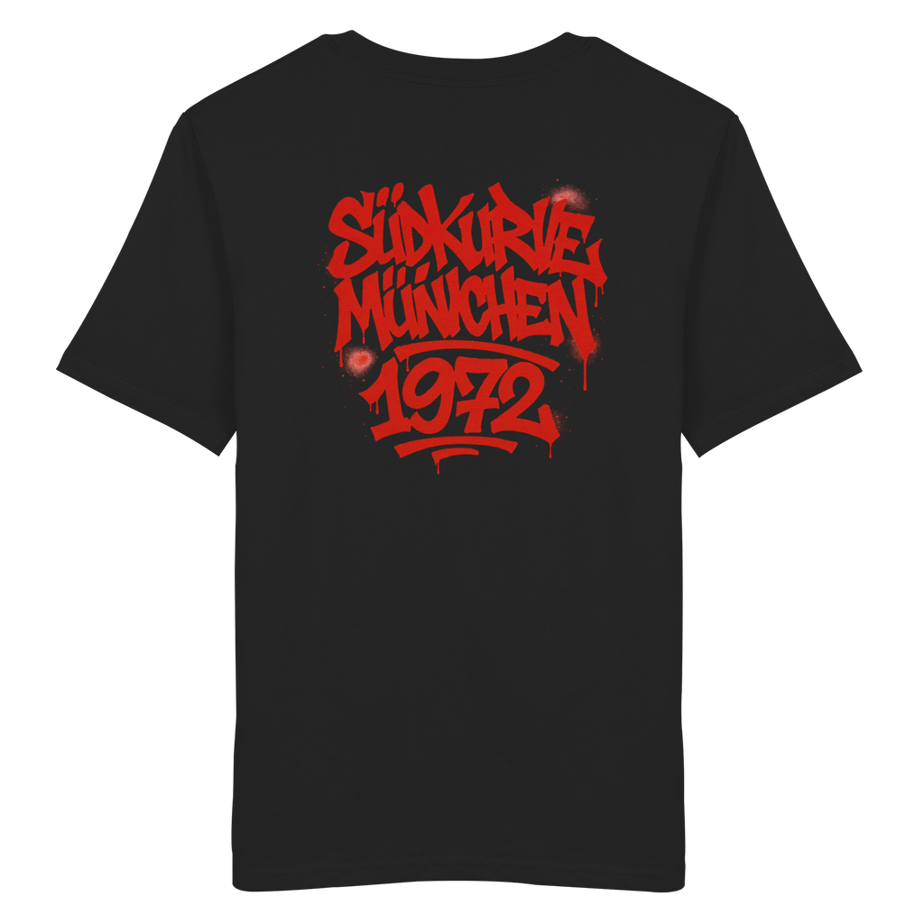 „Graffiti72“ - T-Shirt