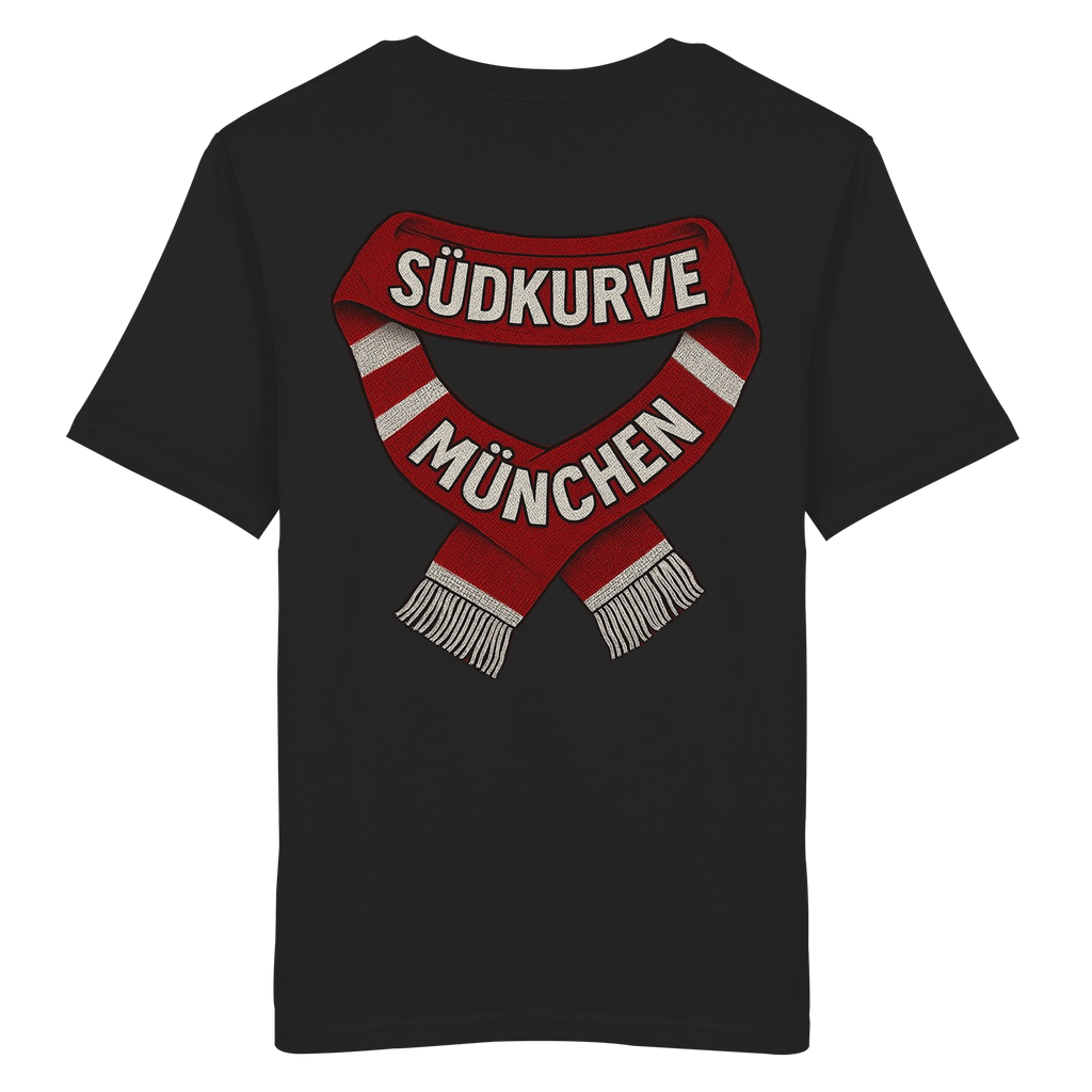 „Schal“  - T-Shirt