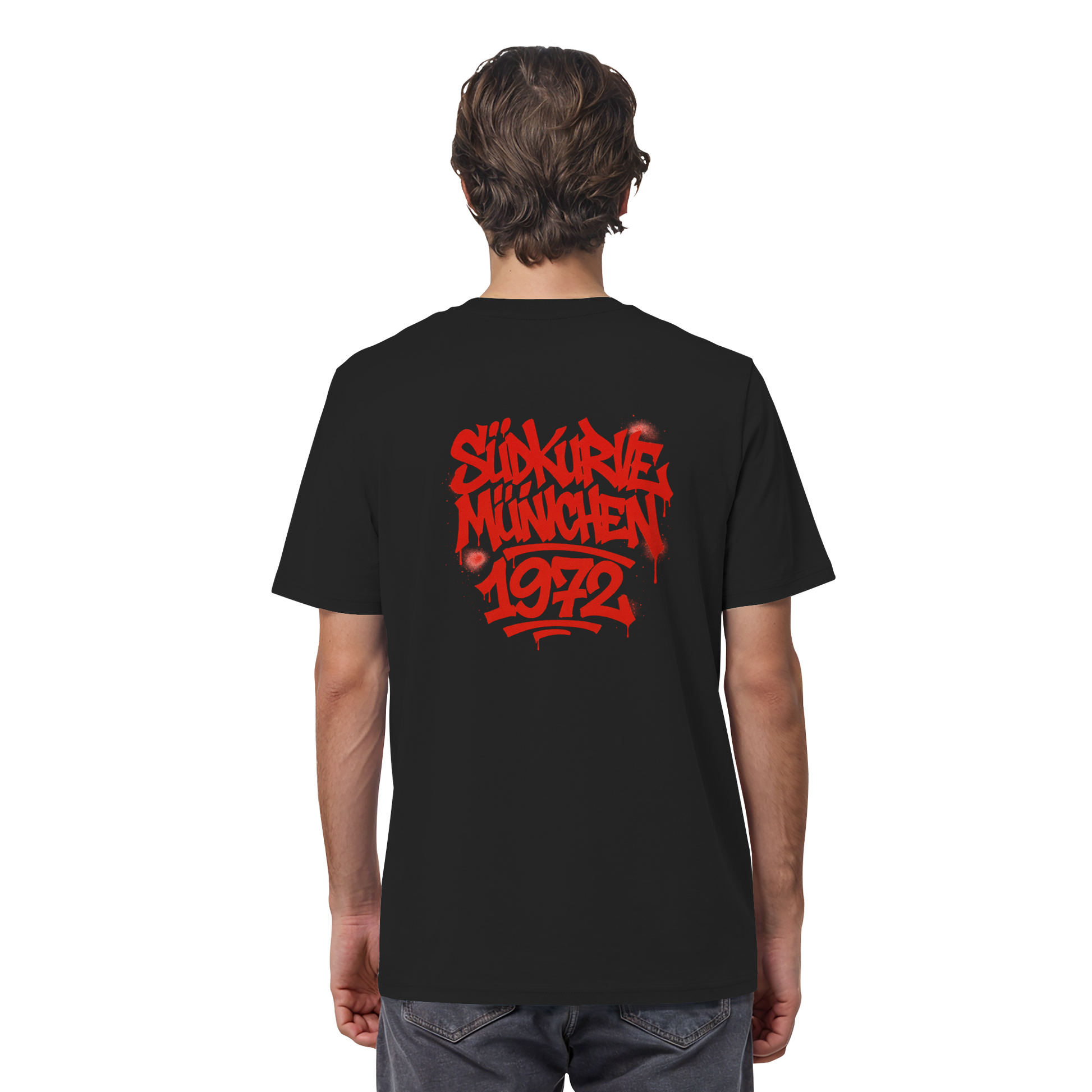 „Graffiti72“ - T-Shirt