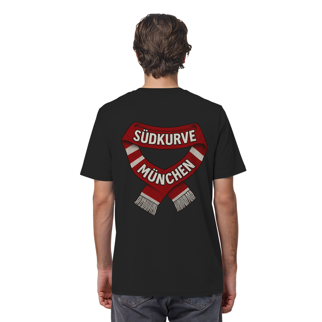 „Schal“  - T-Shirt