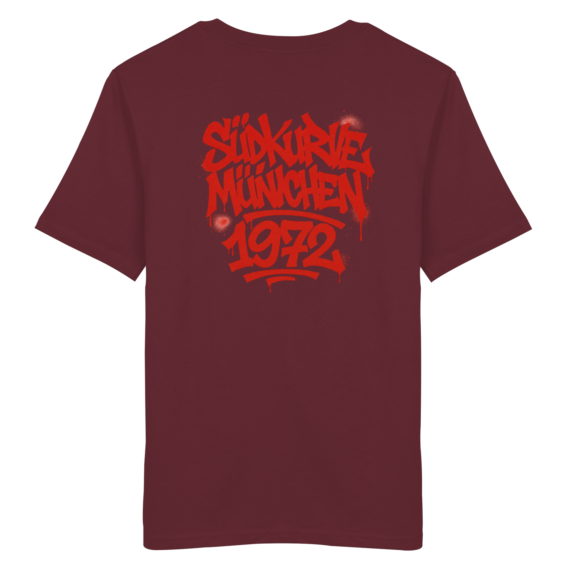 „Graffiti72“ - T-Shirt