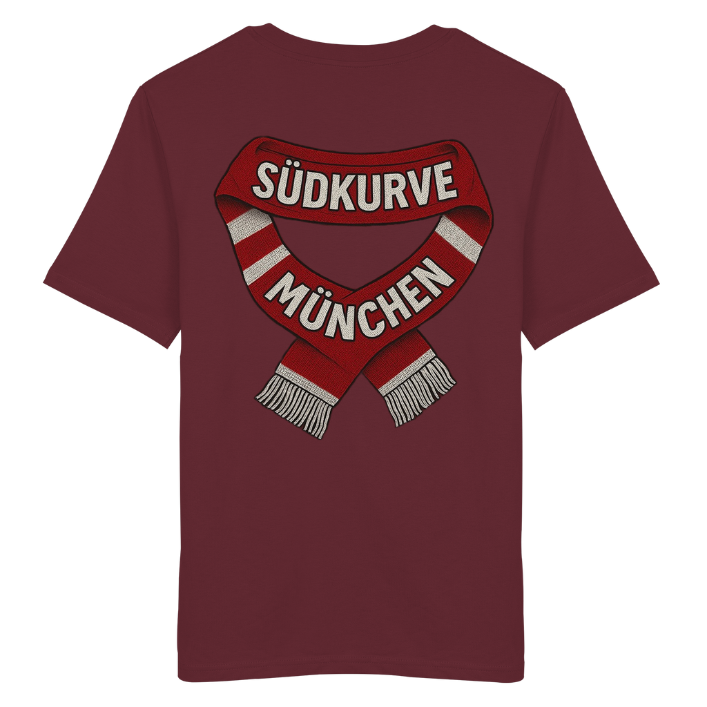 „Schal“  - T-Shirt