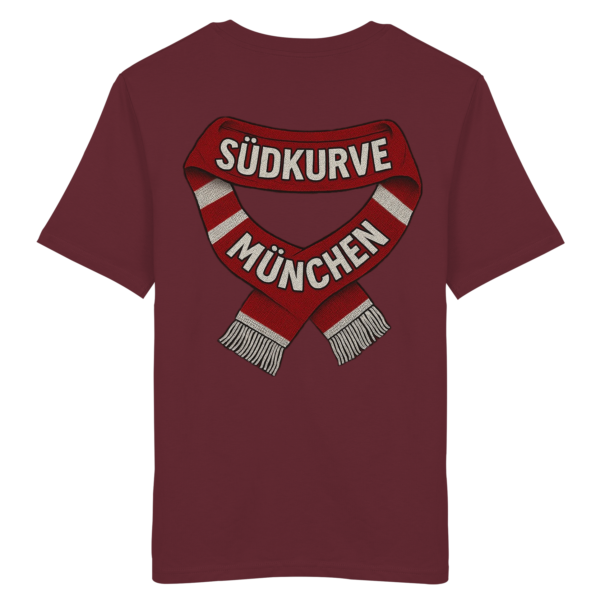 „Schal“  - T-Shirt