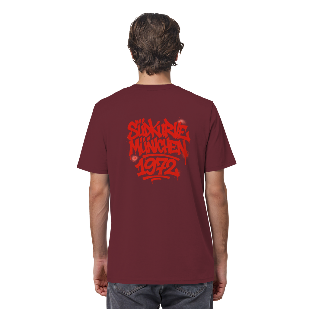 „Graffiti72“ - T-Shirt