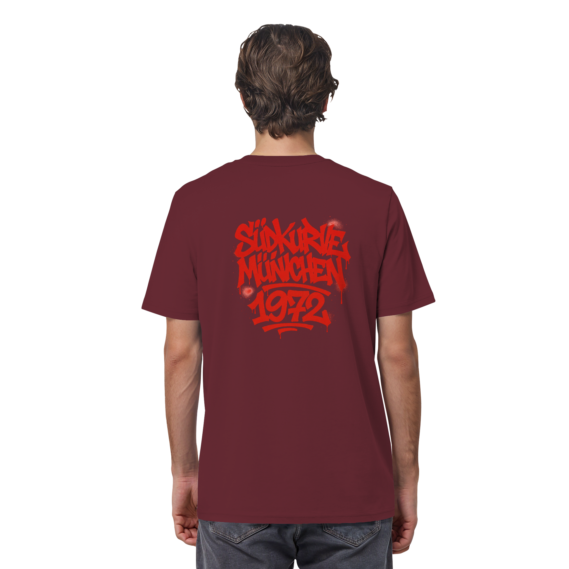 „Graffiti72“ - T-Shirt