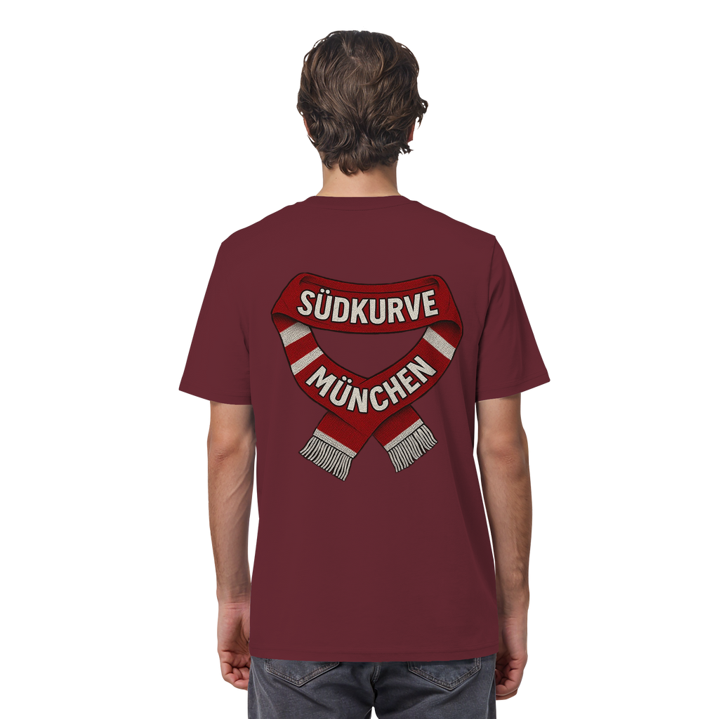 „Schal“  - T-Shirt