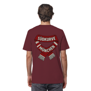 „Schal“  - T-Shirt