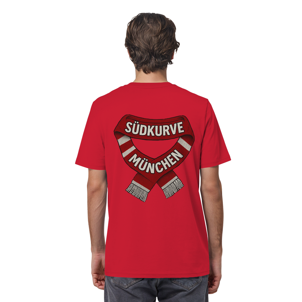 „Schal“  - T-Shirt