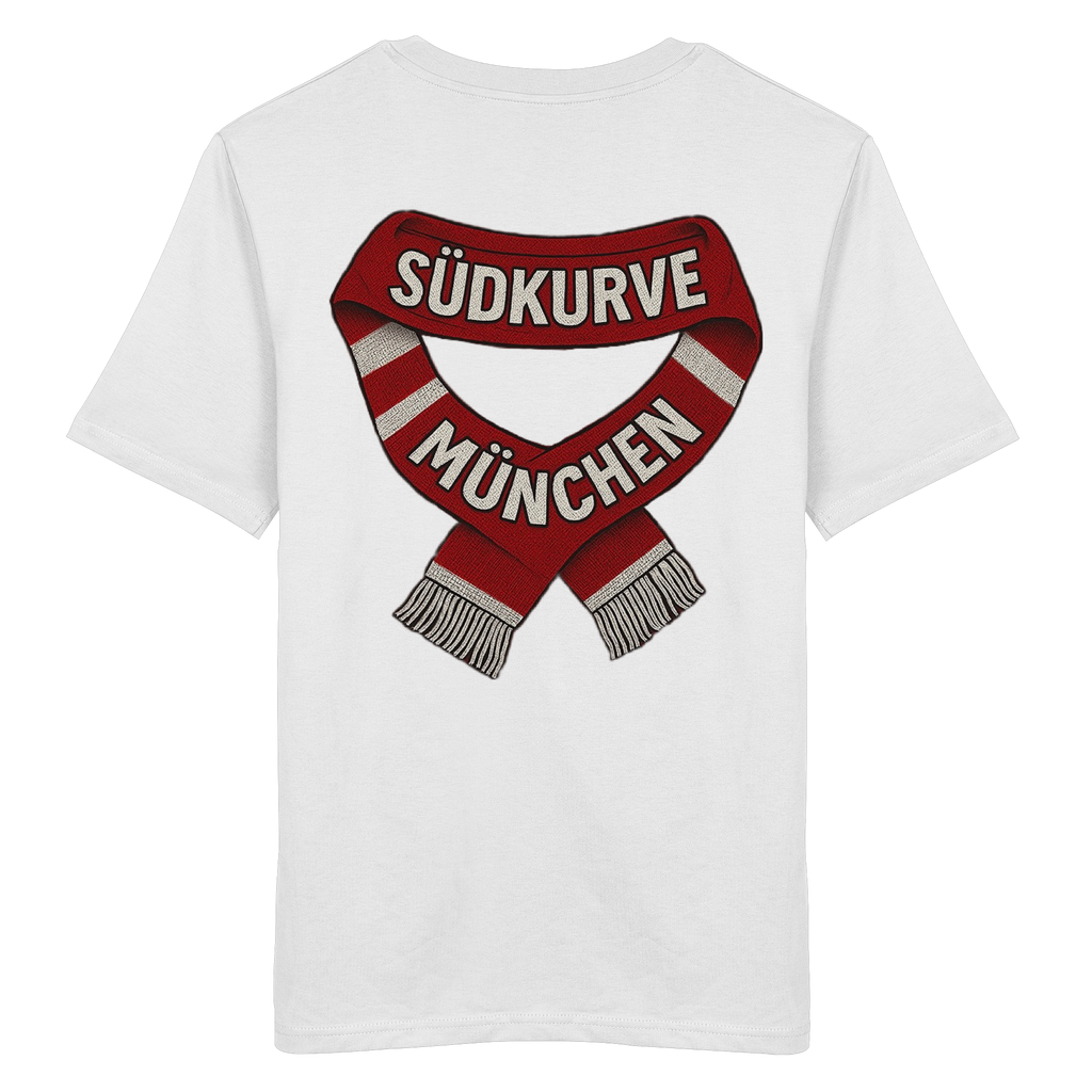 „Schal“  - T-Shirt