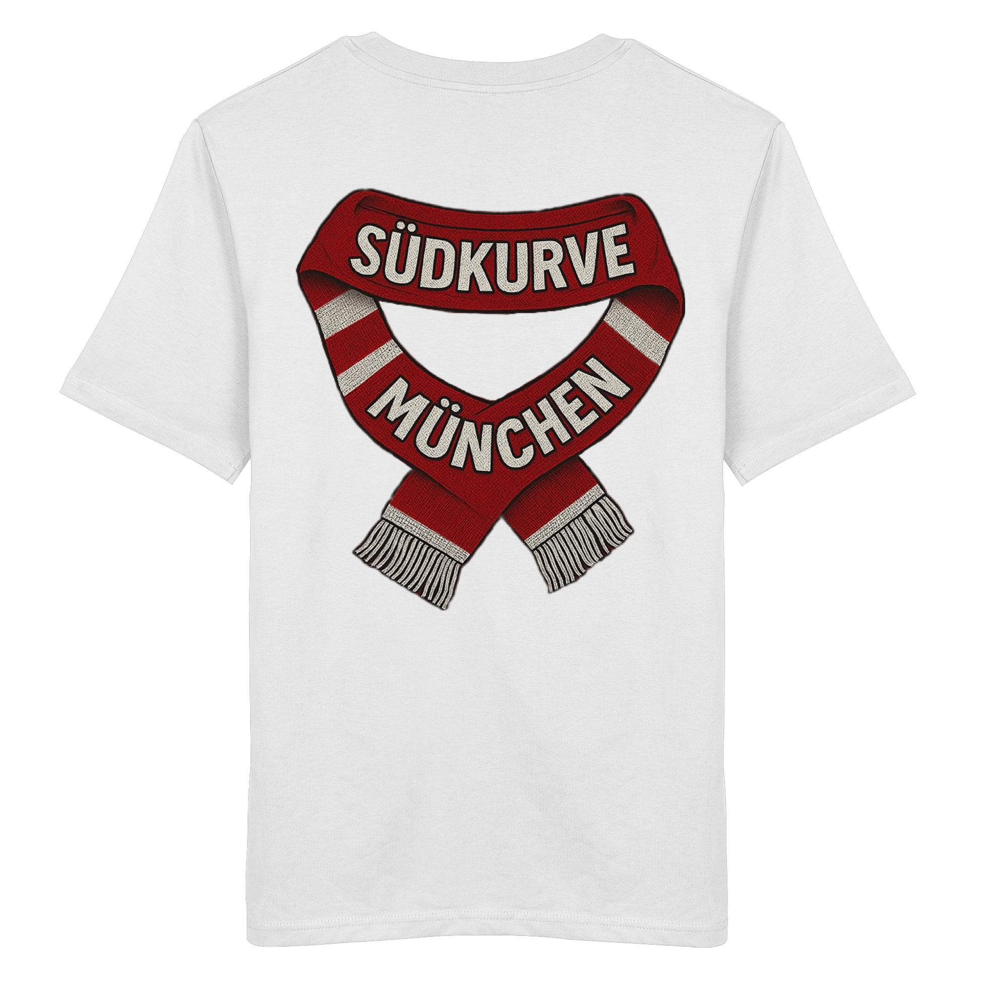 „Schal“  - T-Shirt