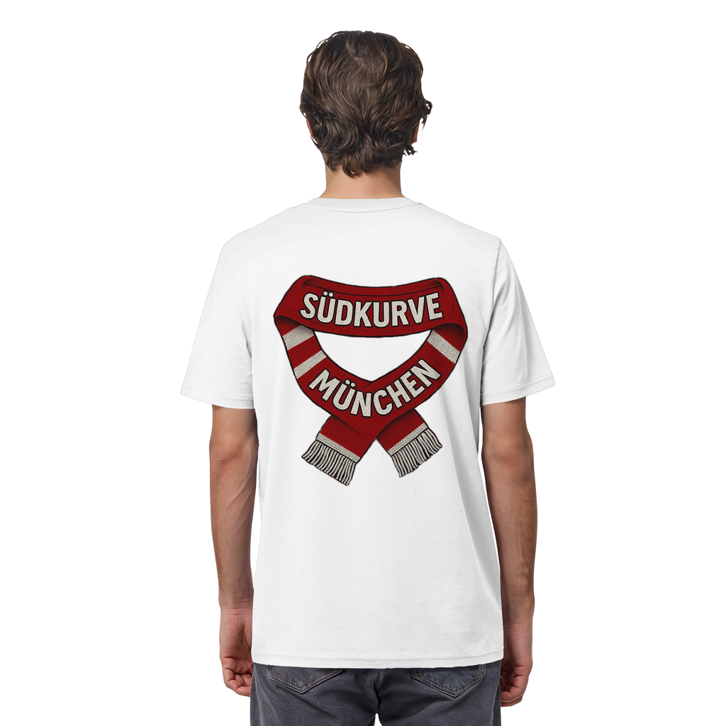 „Schal“  - T-Shirt