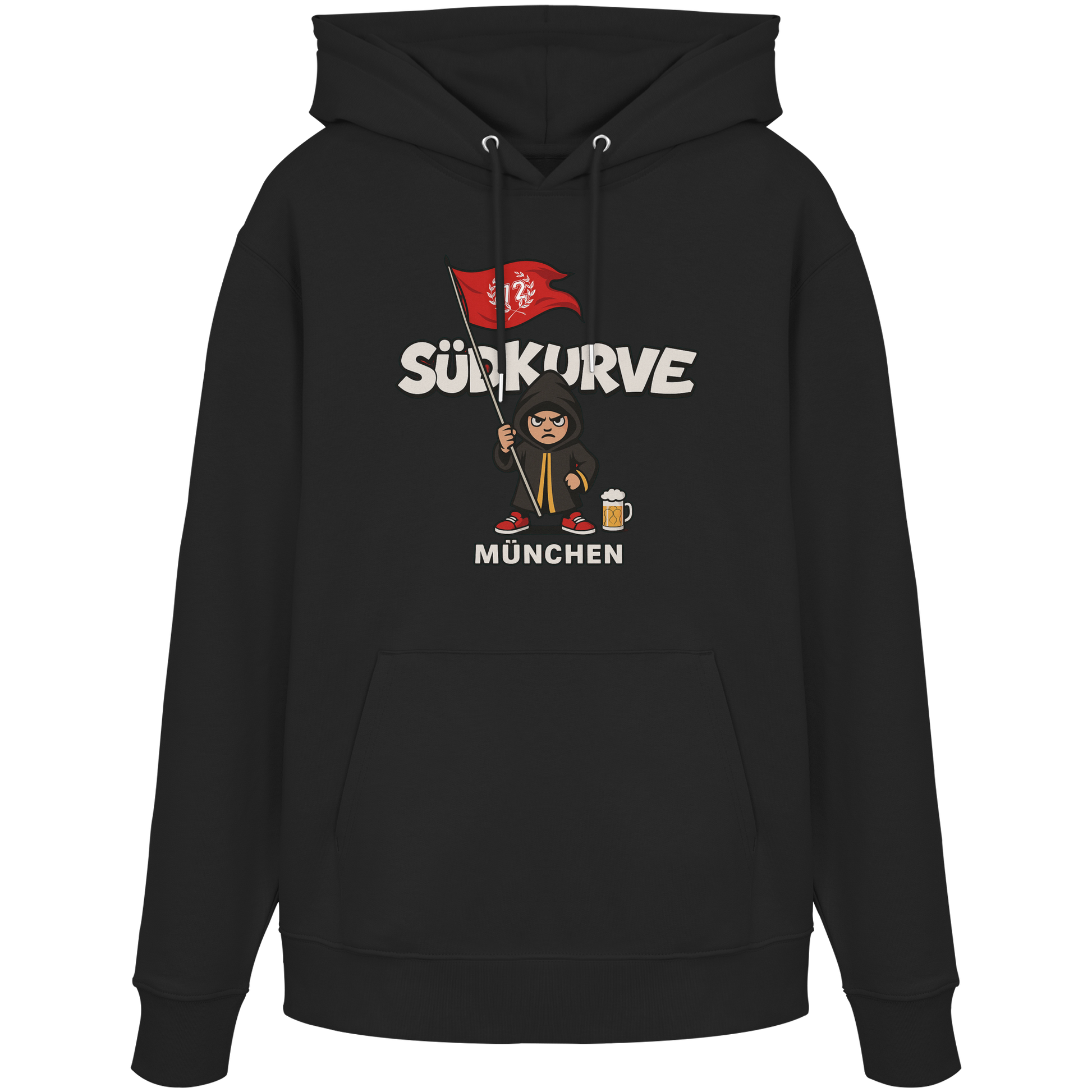 „Kindlultra“  - Hoodie