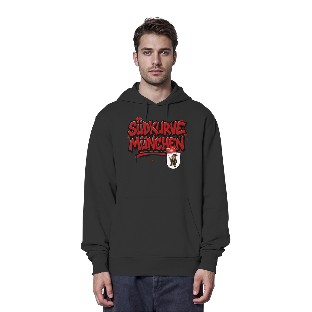 „Graffitisüd“ - Hoodie