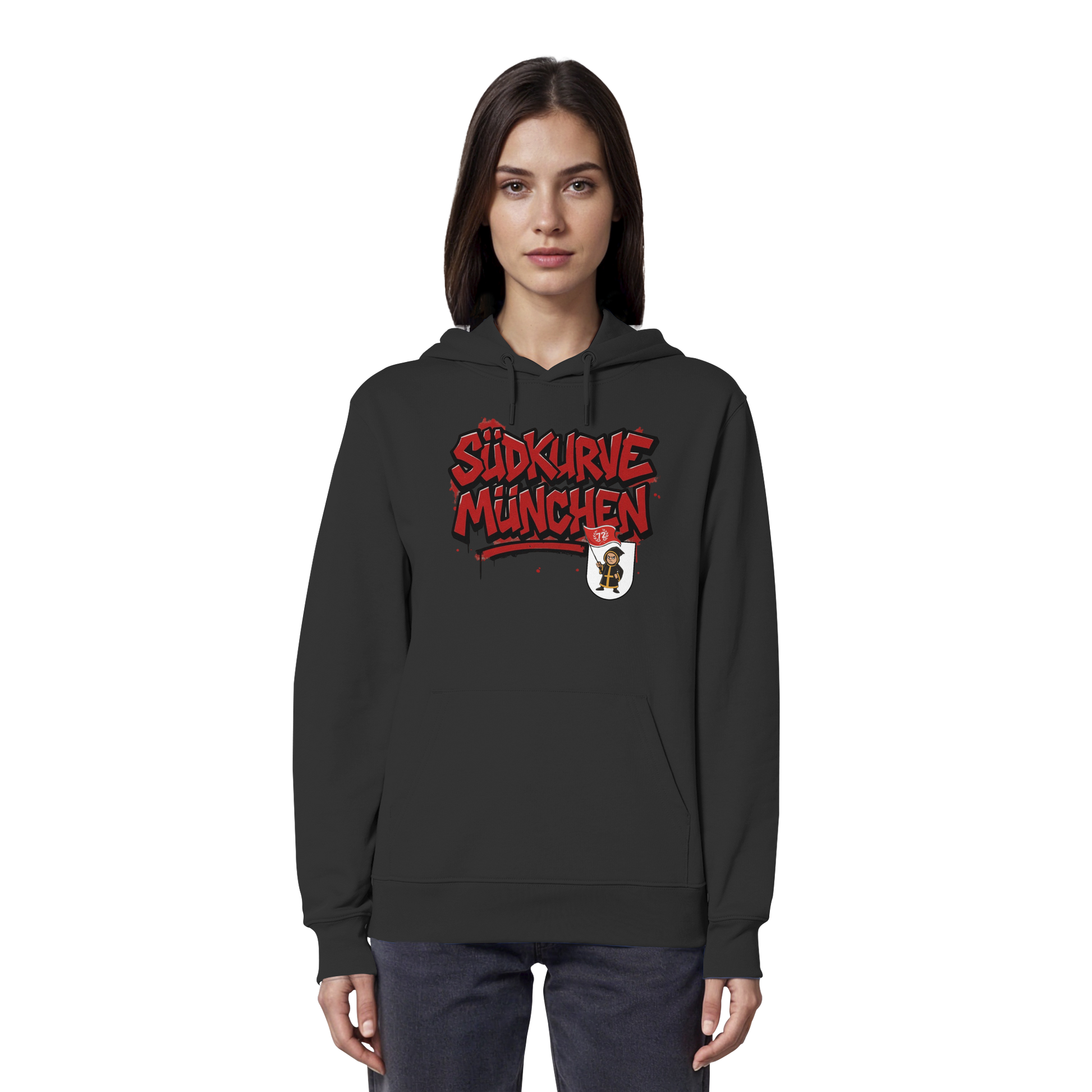 „Graffitisüd“ - Hoodie