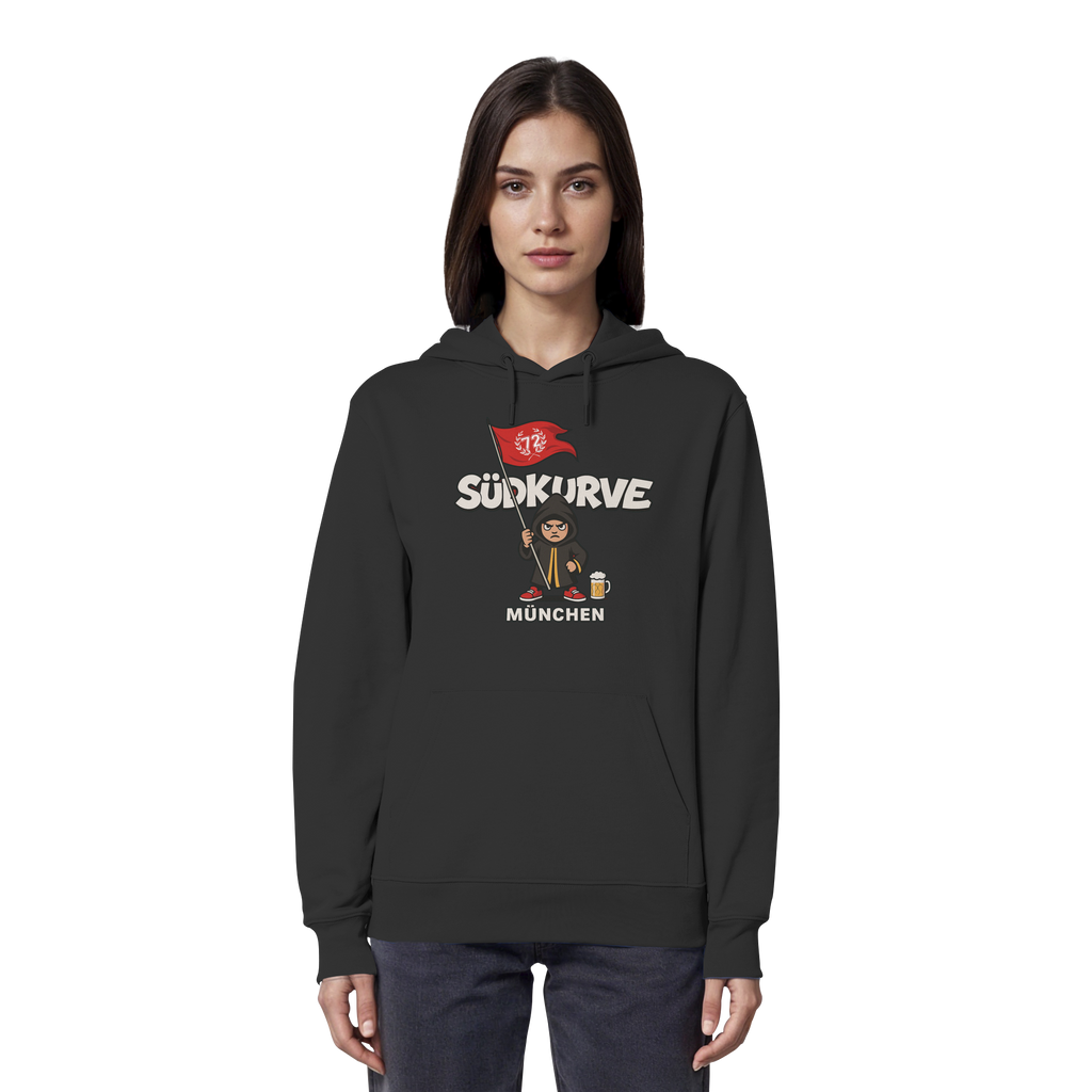 „Kindlultra“  - Hoodie