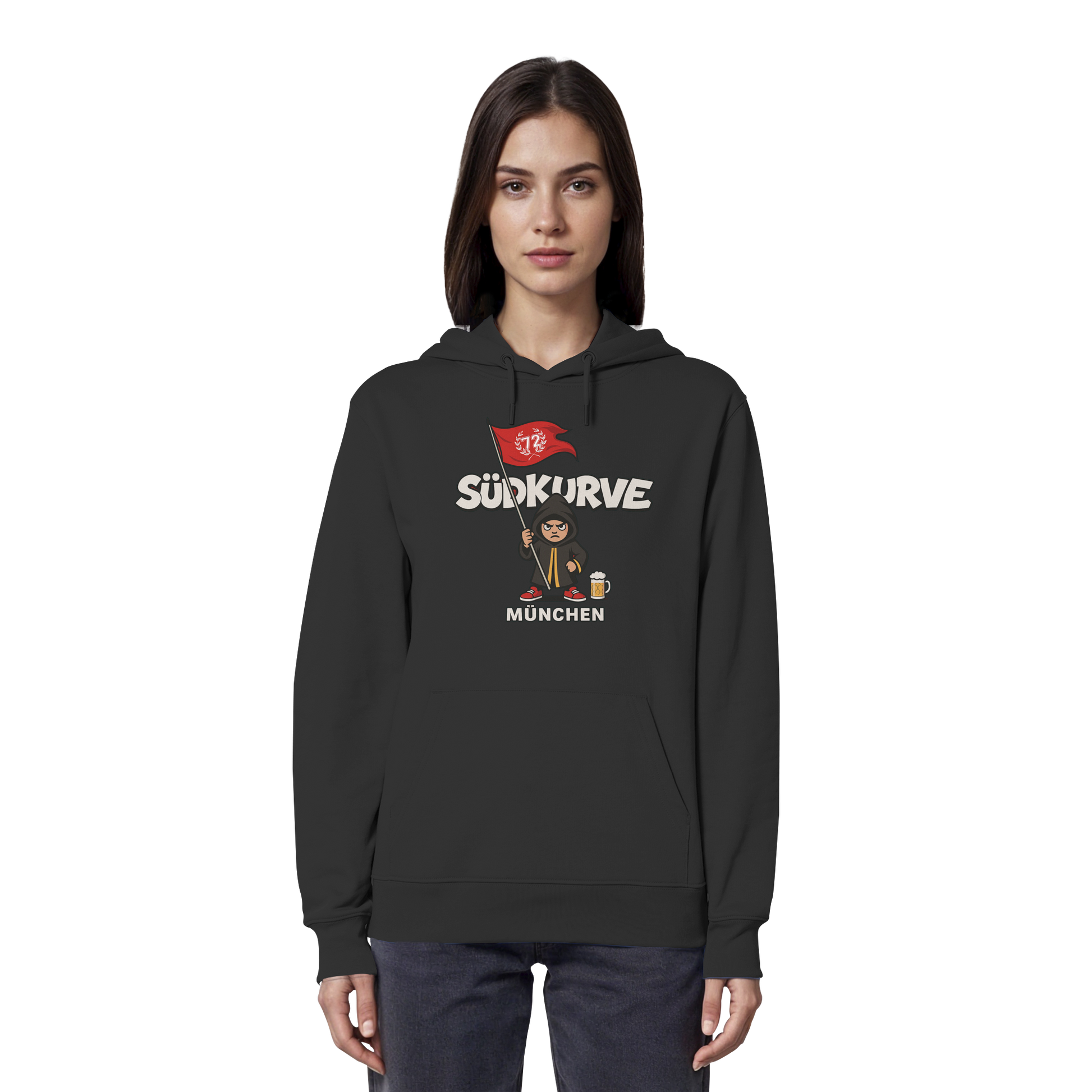 „Kindlultra“  - Hoodie