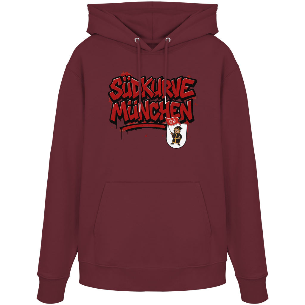 „Graffitisüd“ - Hoodie