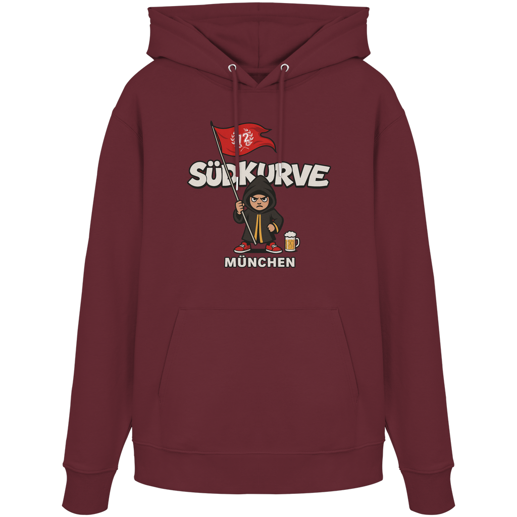 „Kindlultra“  - Hoodie