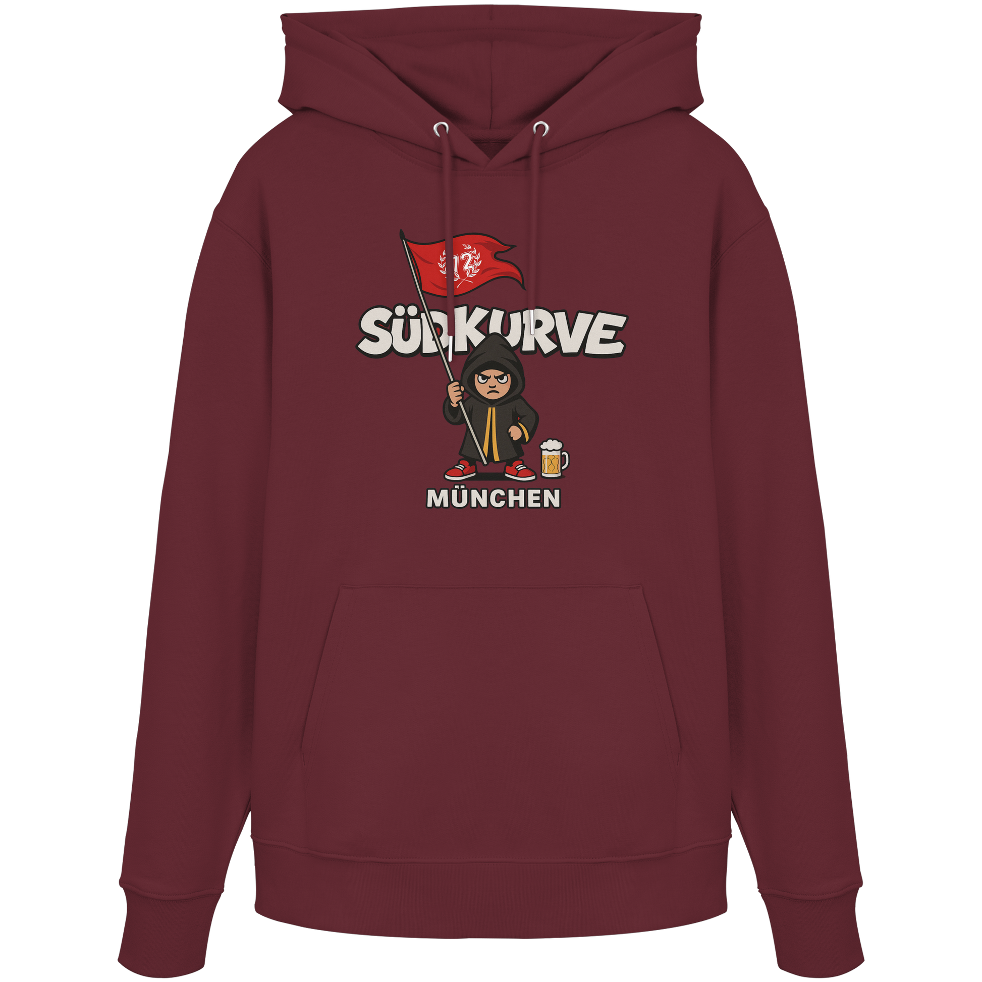 „Kindlultra“  - Hoodie