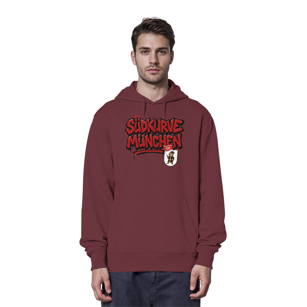 „Graffitisüd“ - Hoodie
