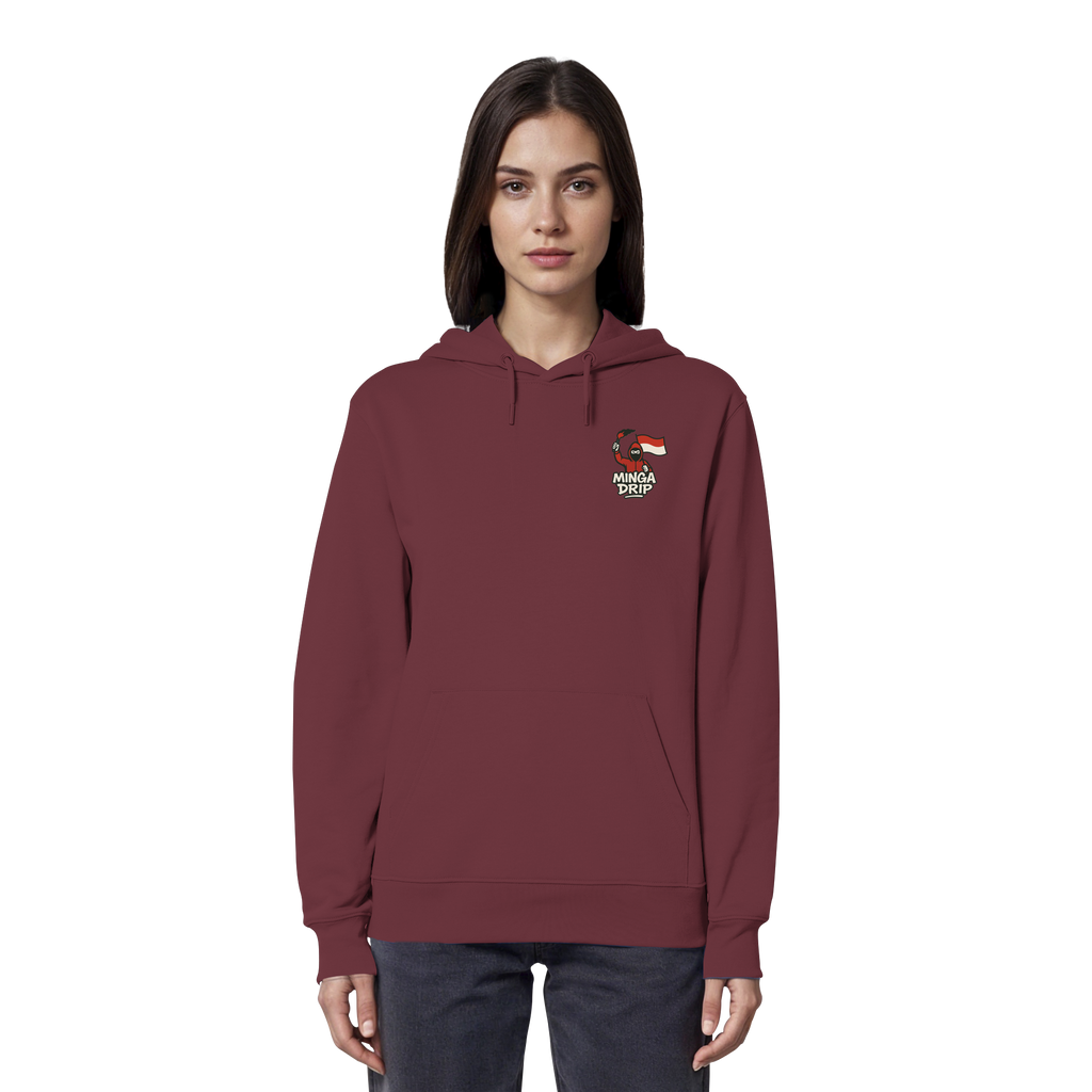 „Schal“  - Hoodie