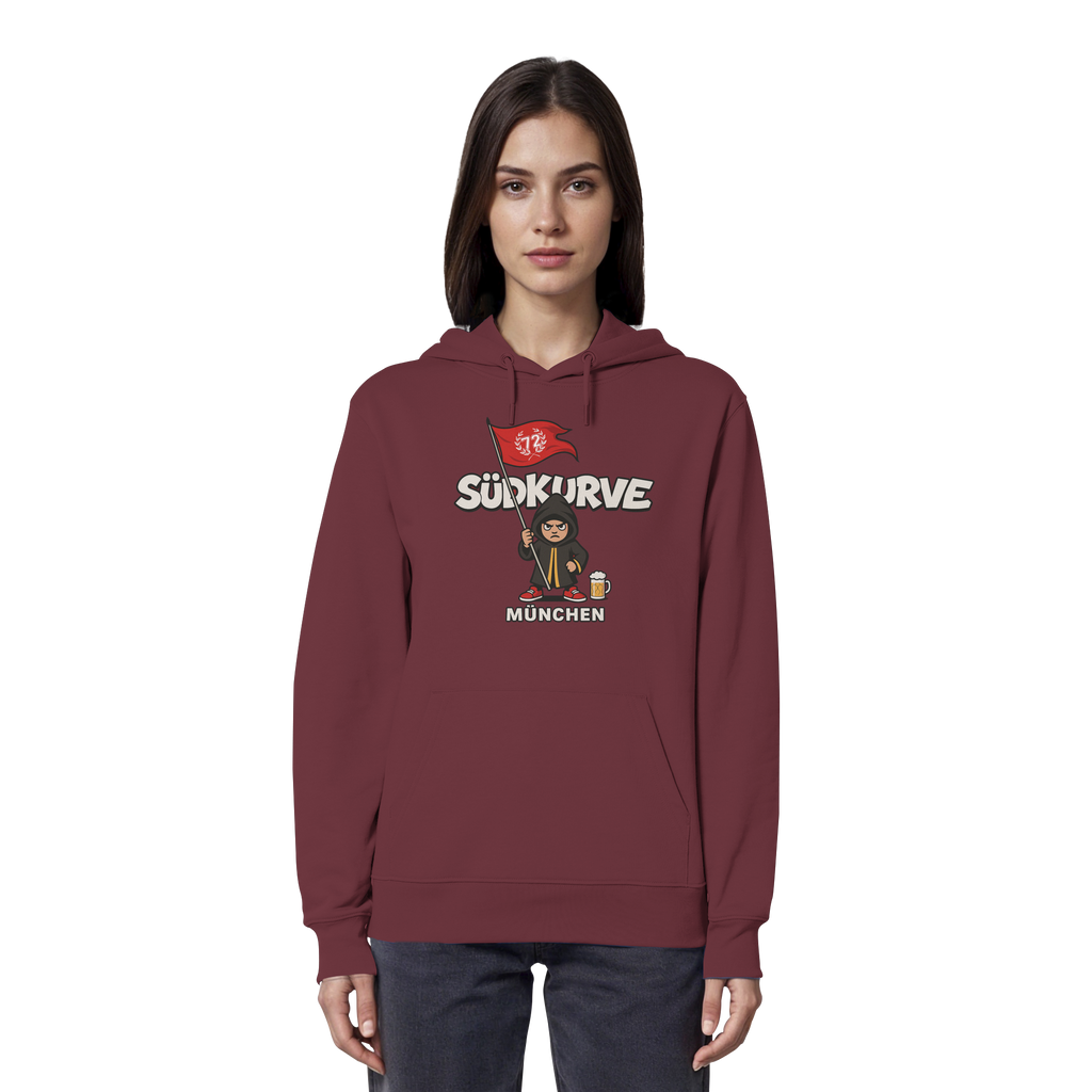 „Kindlultra“  - Hoodie