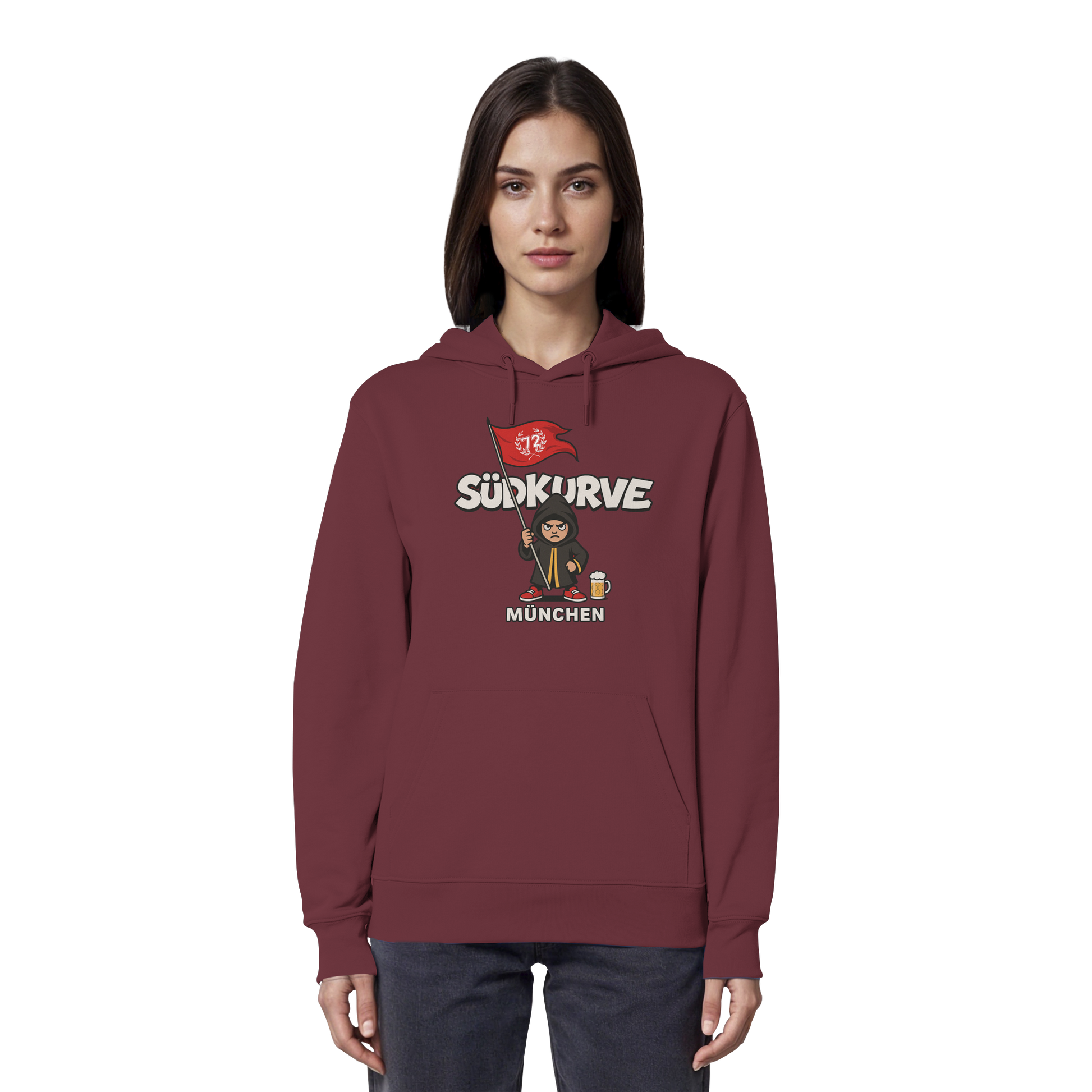 „Kindlultra“  - Hoodie