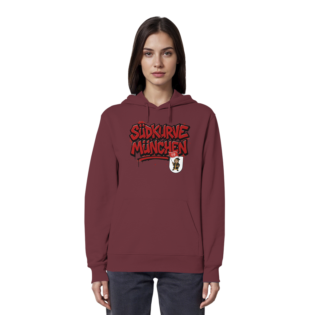 „Graffitisüd“ - Hoodie