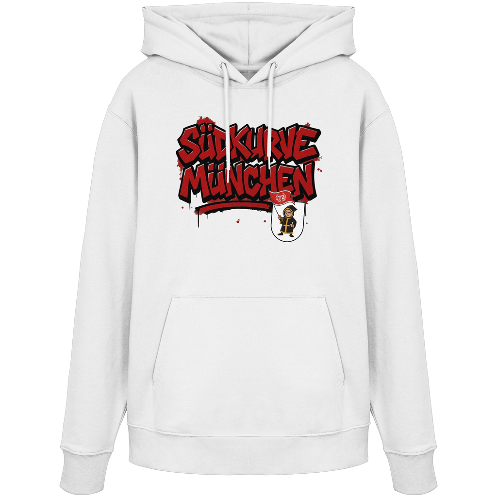 „Graffitisüd“ - Hoodie